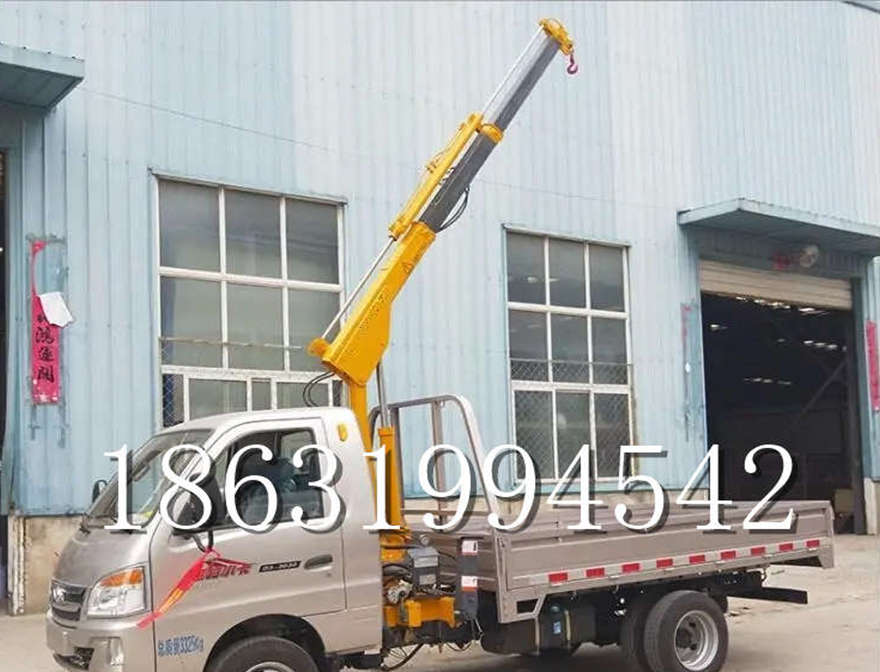 济宁市随车吊机车载小型出租随车吊机小型随车吊起重机小型